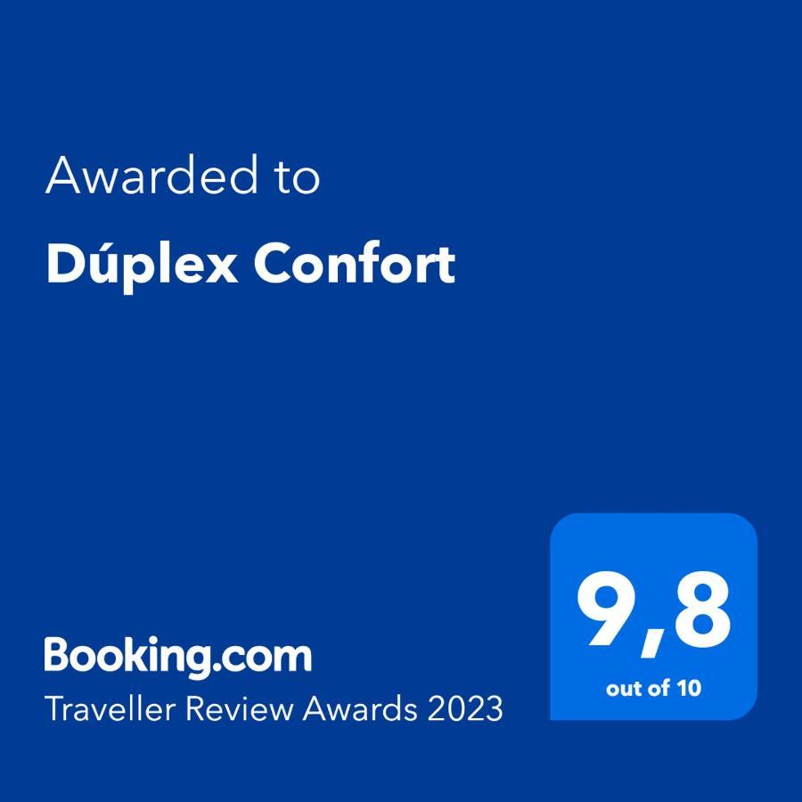 Duplex Confort Posadas Eksteriør bilde